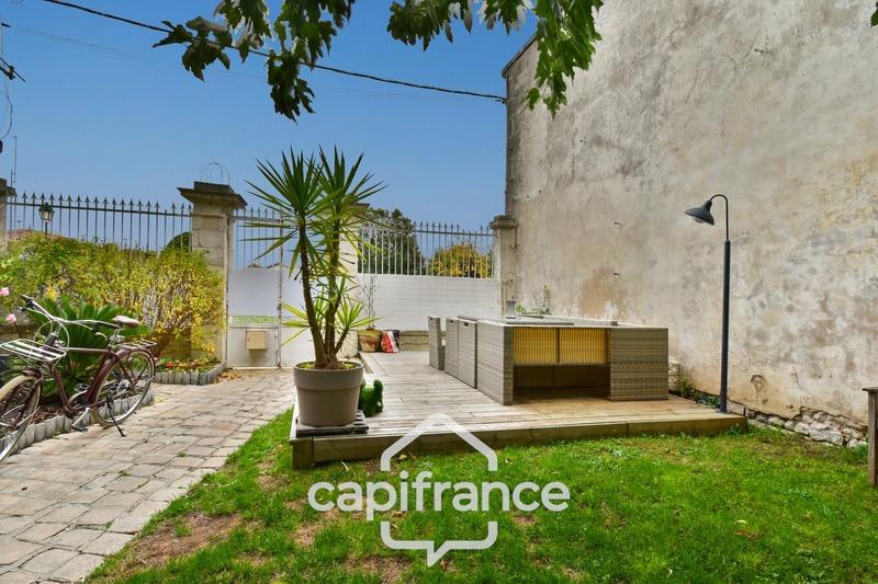 Maison - 190 m² - 7 pièces