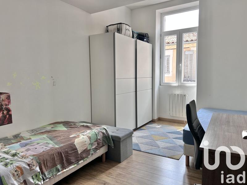 Appartement - 197 m² - 7 pièces