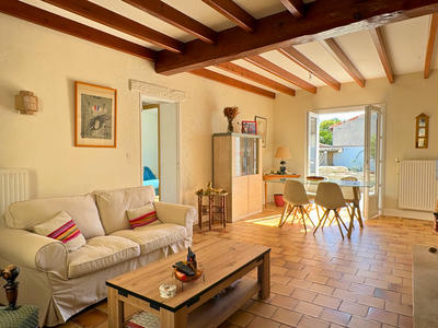 Maison - 87 m² - 4 pièces