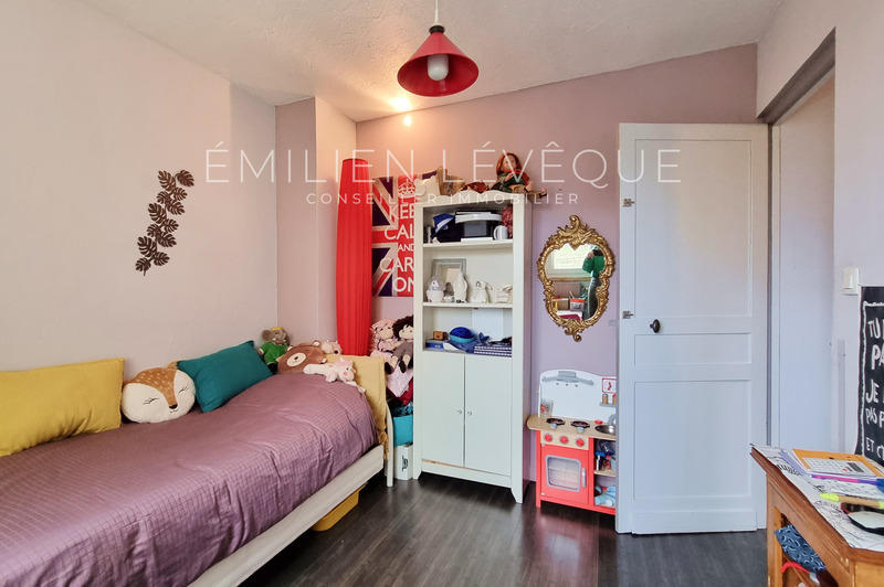 Maison de ville - 106 m² - 5 pièces