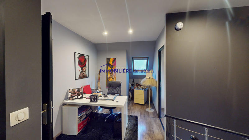 Maison - 199 m² - 6 pièces