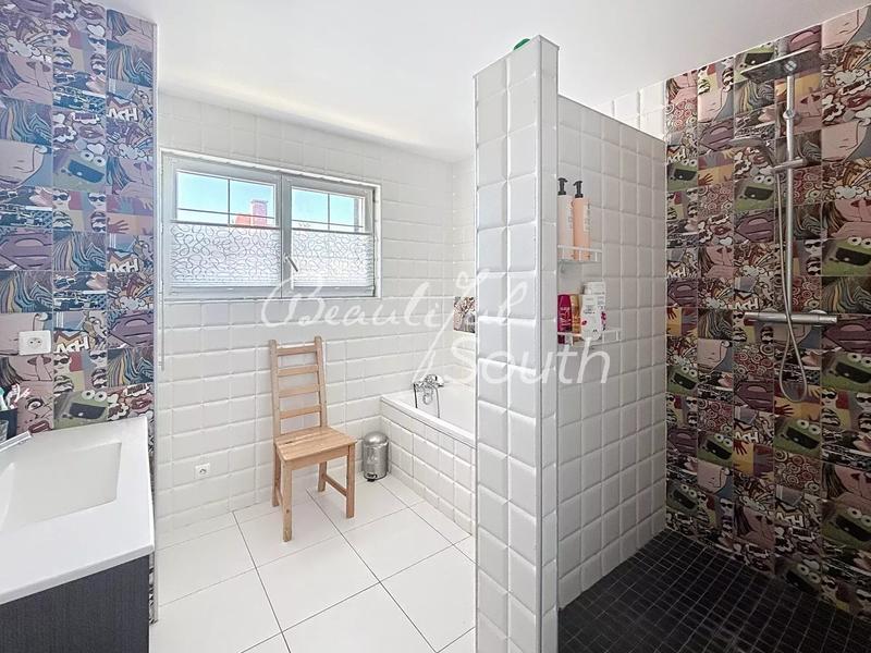 Maison - 173 m² - 6 pièces