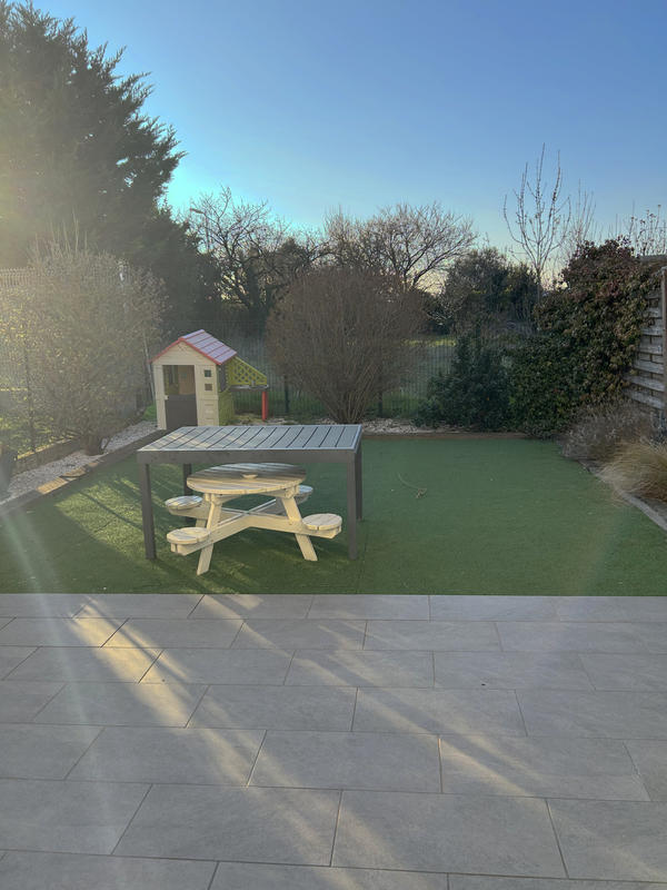 Maison - 78 m² - 3 pièces