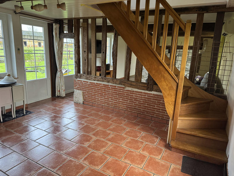 Propriété - 125 m² - 5 pièces