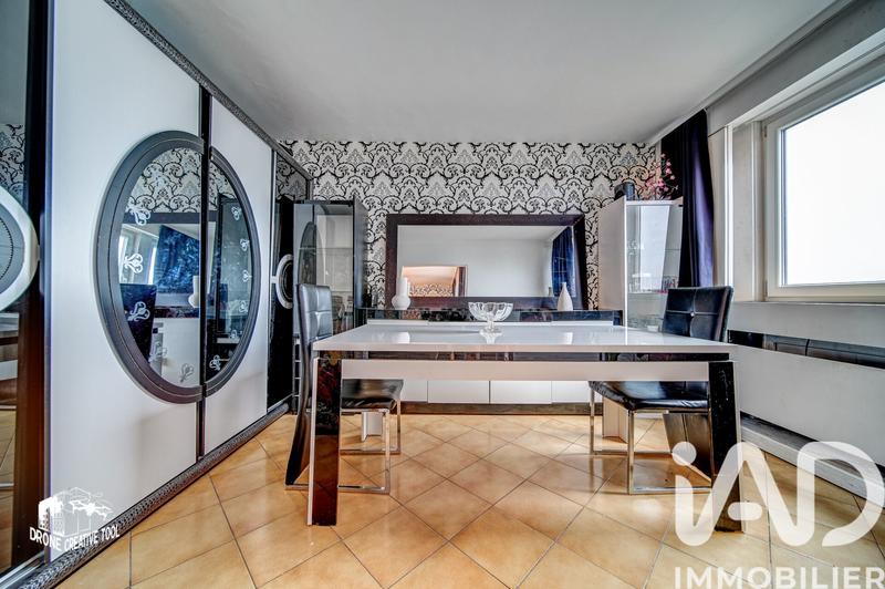 Appartement - 106 m² - 5 pièces