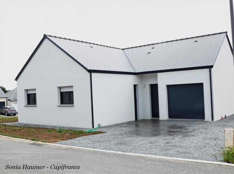 Maison - 79 m² - 4 pièces