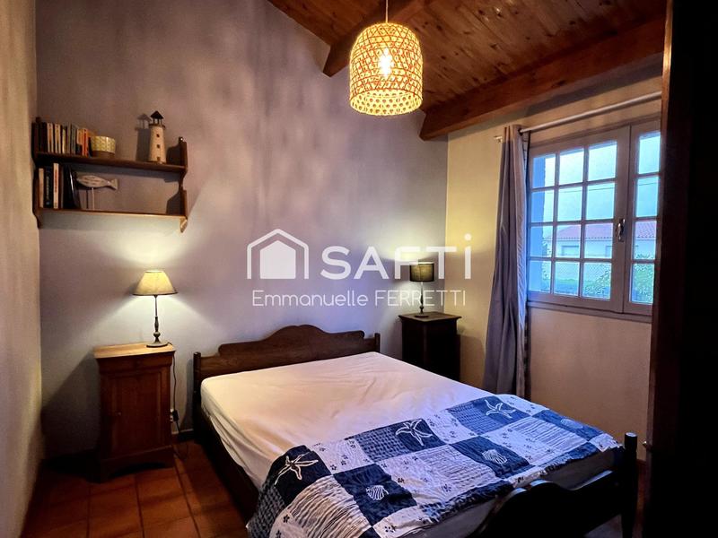 Maison - 49 m² - 3 pièces