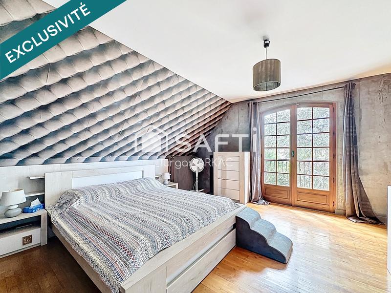 Maison - 144 m² - 6 pièces