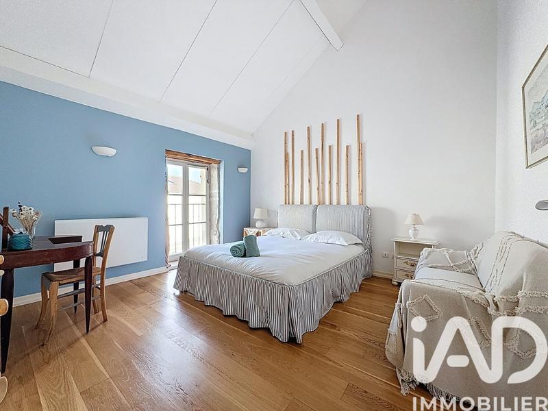 Duplex - 117 m² - 4 pièces