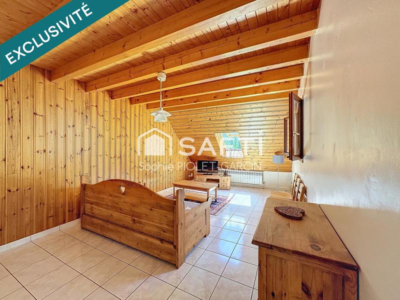 Appartement - 115 m² - 5 pièces