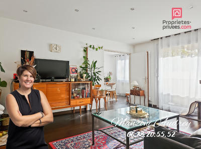 Appartement - 78 m² - 4 pièces