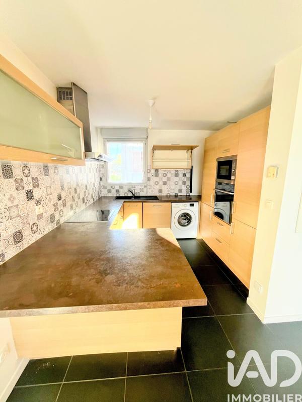 Duplex - 78 m² - 4 pièces