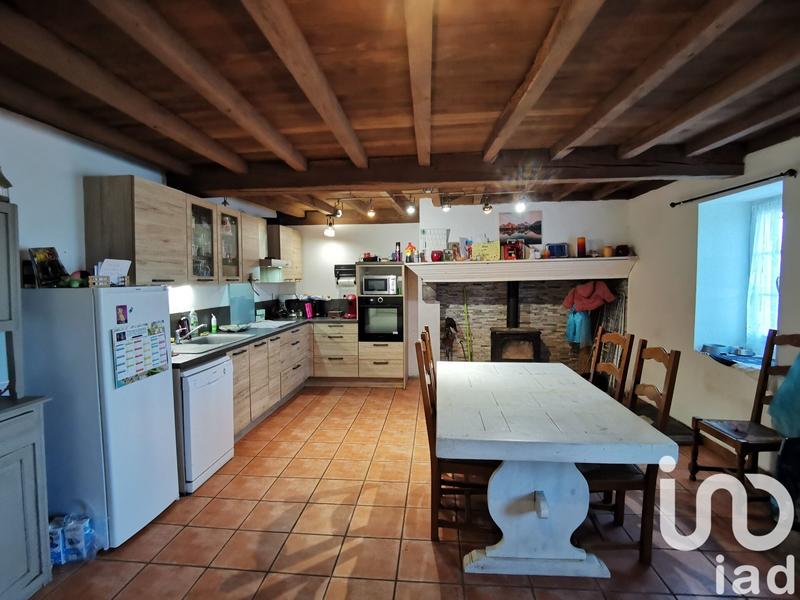 Maison - 147 m² - 4 pièces