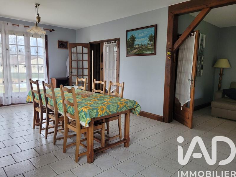 Maison - 105 m² - 4 pièces