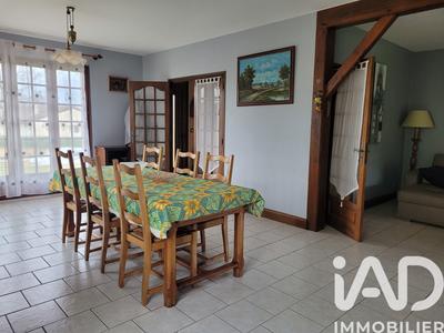 Maison - 105 m² - 4 pièces