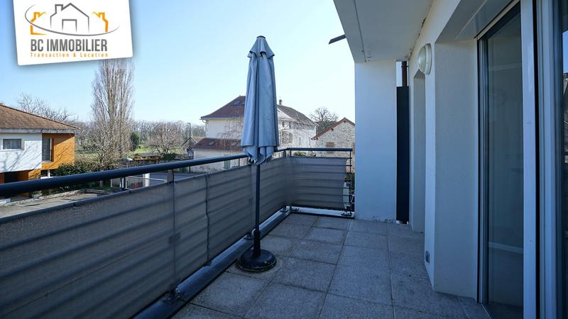 Appartement - 70 m² - 3 pièces