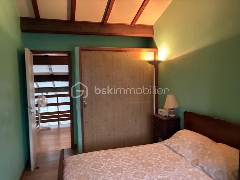 Maison traditionnelle - 85 m² - 4 pièces