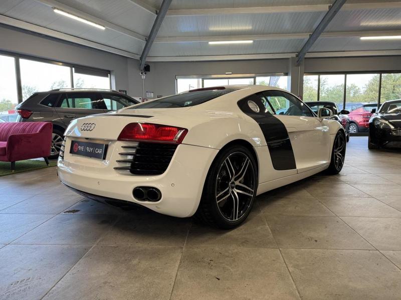 Audi R8 Quattro 4.2 V8 Fsi - Bv R-tronic Coupe Phase 1 / Garantie 12 Mois