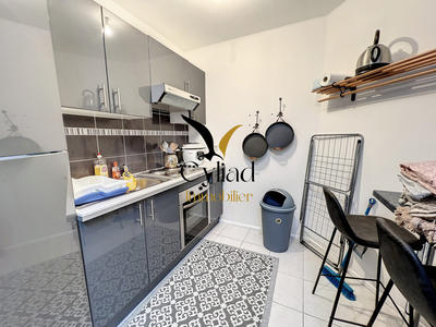 Maison ancienne - 64 m² - 3 pièces