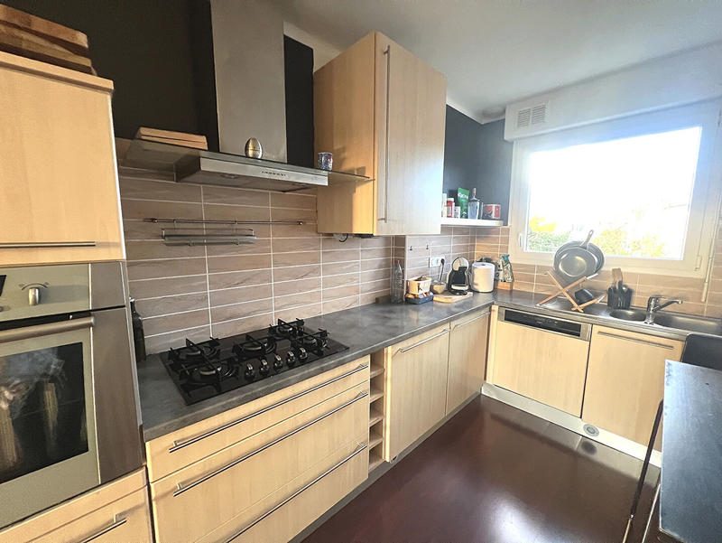 Appartement - 72 m² - 3 pièces