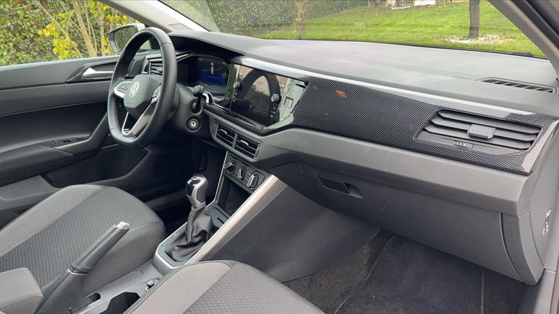 Volkswagen Polo 1.0 Tsi 95 Life - Garantie constructeur