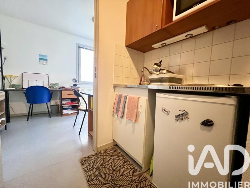 Appartement - 19 m² - 1 pièce