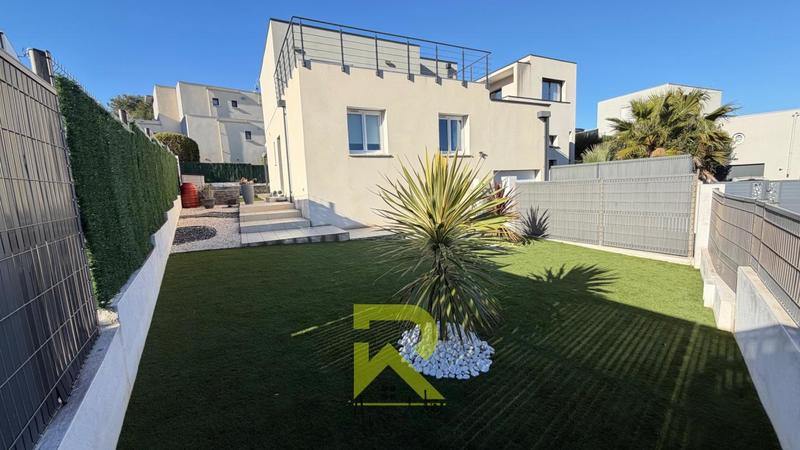 Maison - 138 m² - 5 pièces