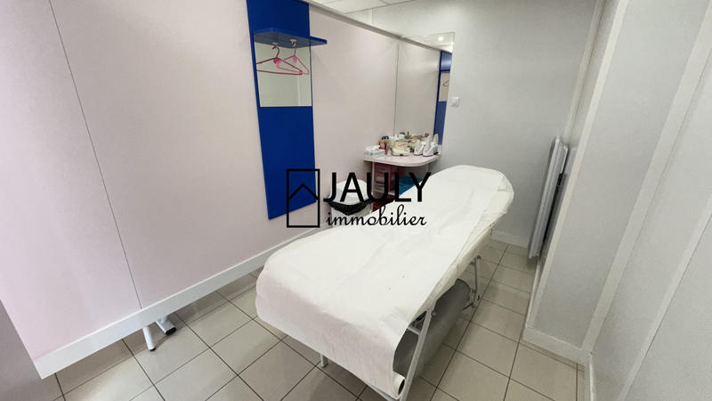 Fonds de commerce - 100 m²