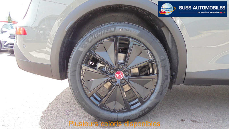 Ds Ds 7 BlueHDi 130 Eat8 Performance Line