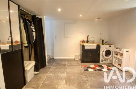 Maison - 127 m² - 7 pièces