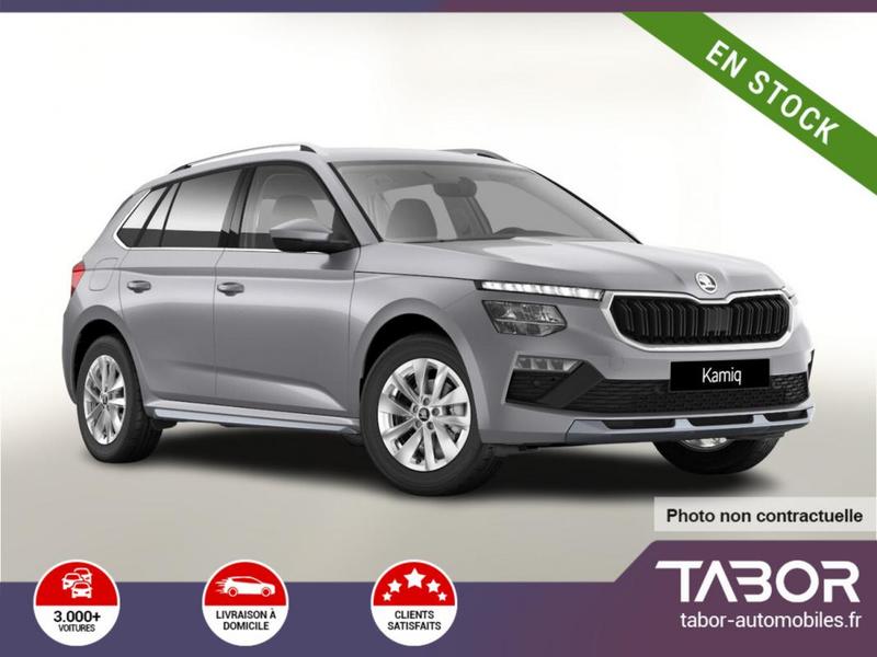 Skoda Kamiq 1.0 Tsi 116 Dsg Selec Led radar 16"