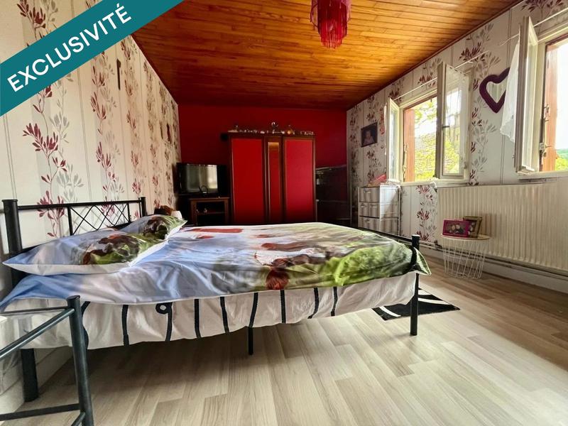 Maison - 190 m² - 9 pièces