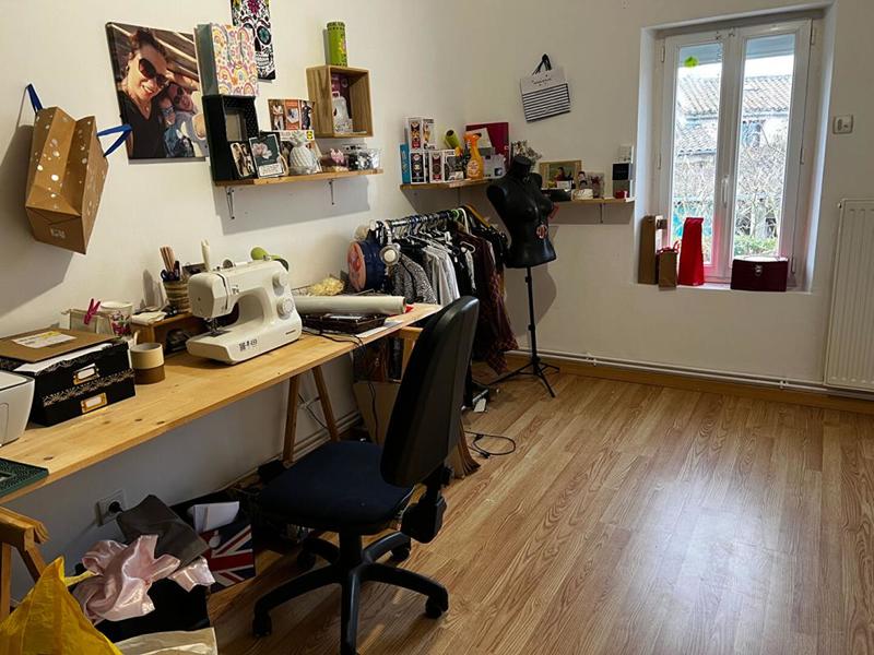 Maison - 115 m² - 6 pièces