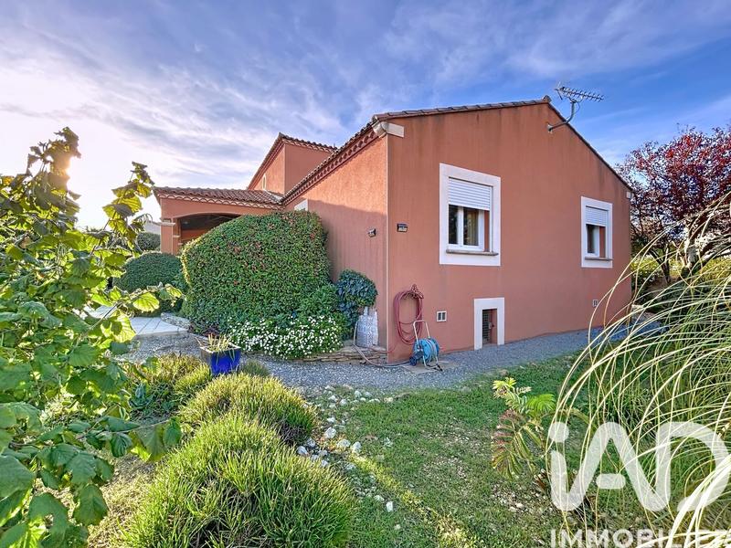 Maison - 126 m² - 5 pièces