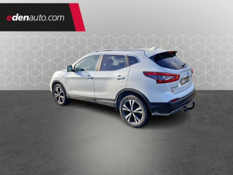 Nissan Qashqai 1.5 dCi 115 Dct n-Connecta