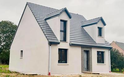 Maison - 104 m² - 5 pièces