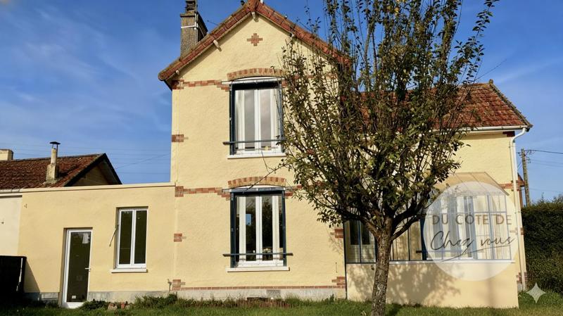 Maison - 81 m² - 4 pièces