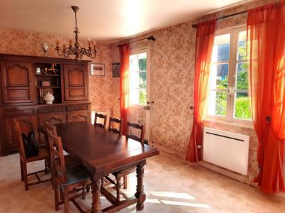 Maison - 83 m² - 4 pièces