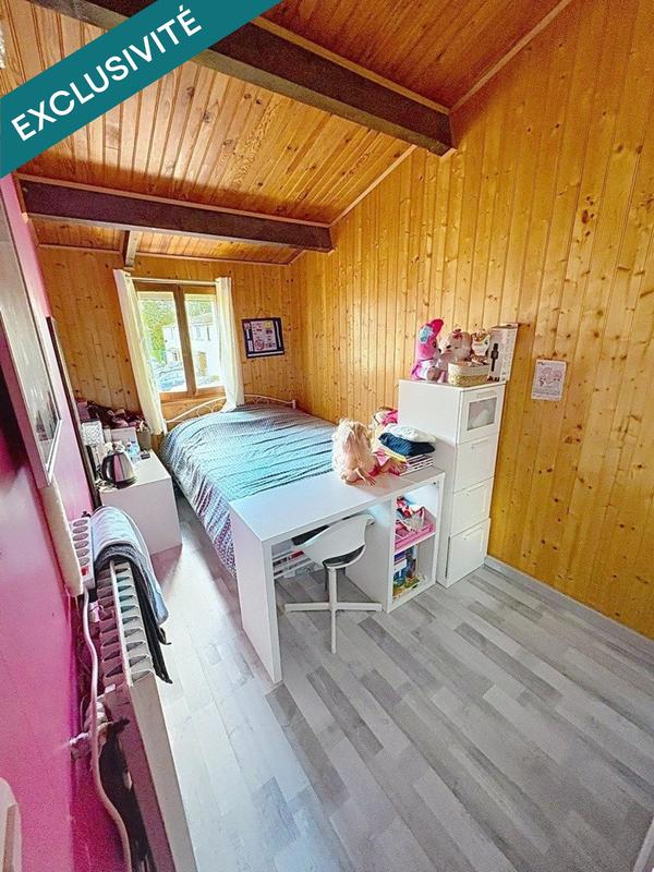 Maison - 112 m² - 5 pièces