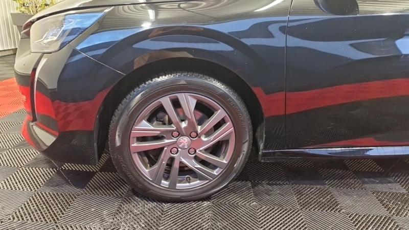 Peugeot 208 Bluehdi 100 Ss Style