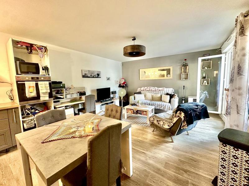 Appartement - 48 m² - 2 pièces