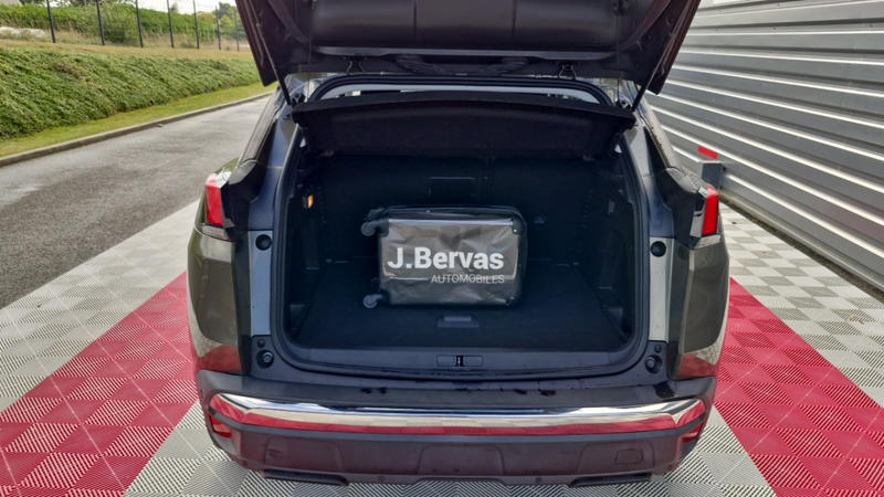 Peugeot 3008 Bluehdi 130ch Ss Eat8 Allure