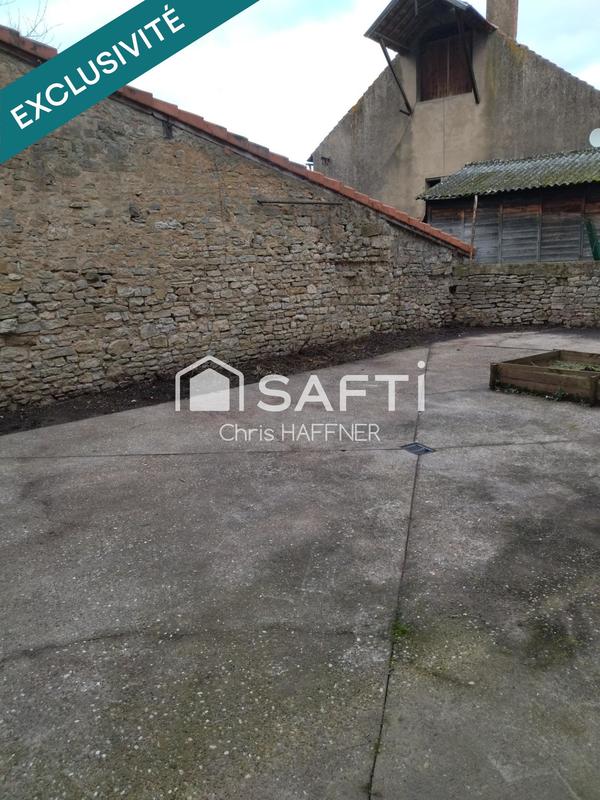 Maison - 177 m² - 10 pièces