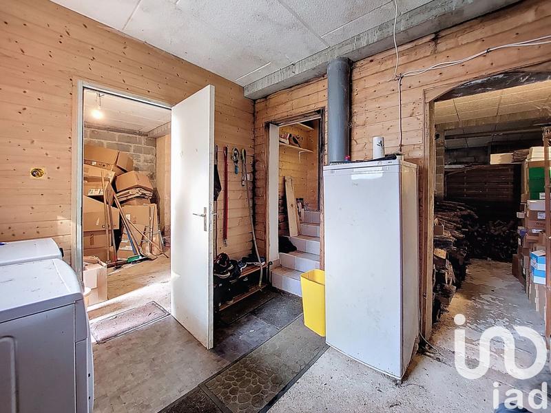 Maison - 97 m² - 5 pièces