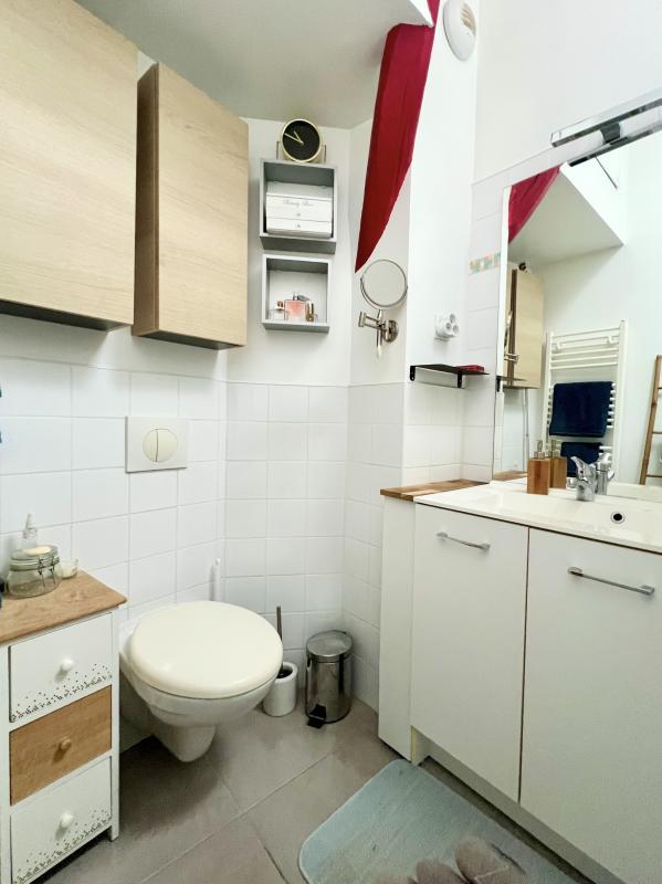 Appartement - 54 m² - 3 pièces