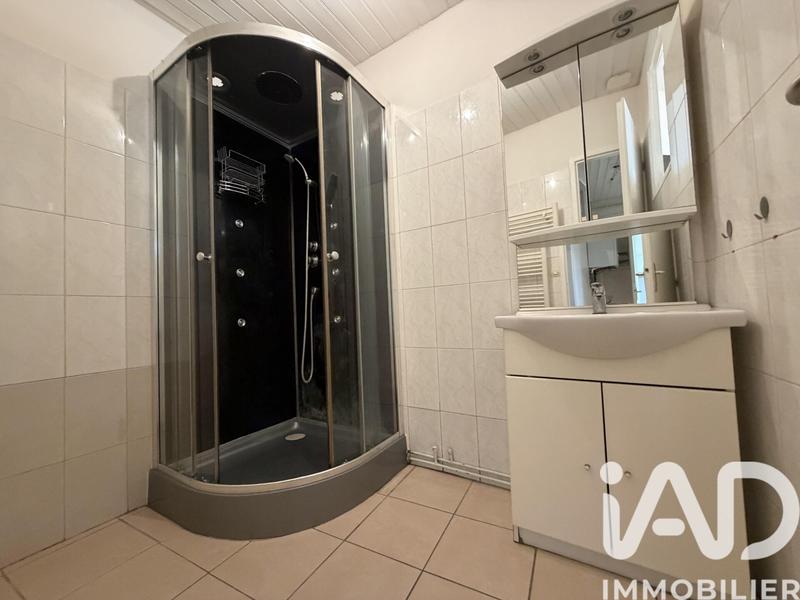 Maison de ville - 68 m² - 4 pièces