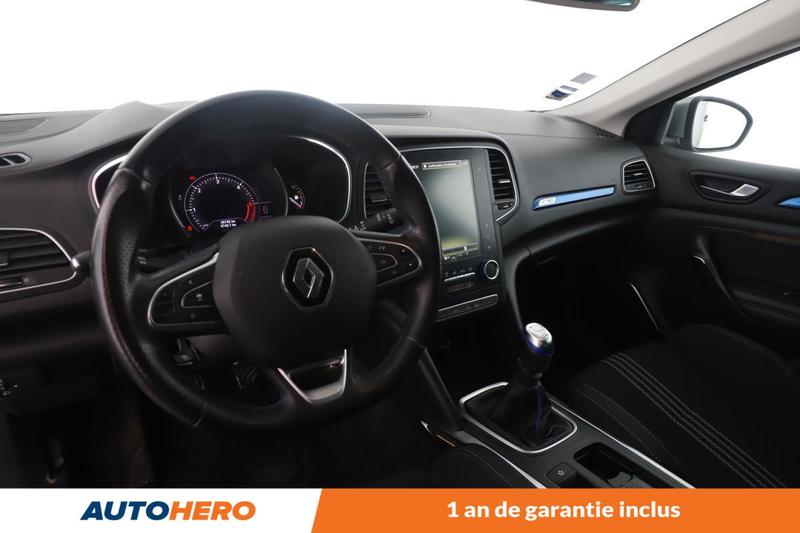 Renault Mégane 1.5 Blue dCi Gt-Line 115 ch