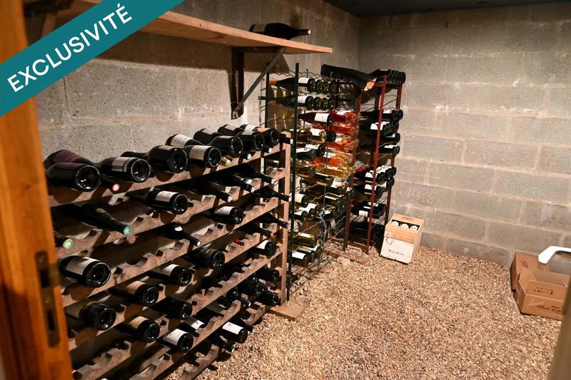 Maison - 140 m² - 5 pièces