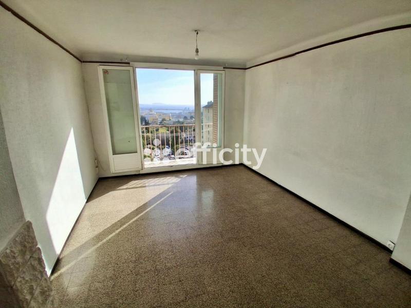 Appartement - 56 m² - 3 pièces