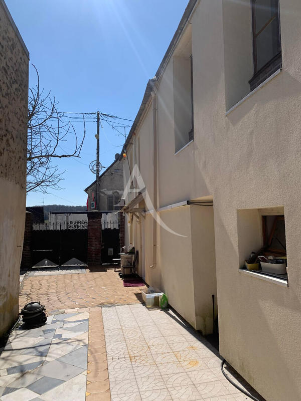 Maison - 157 m² - 6 pièces